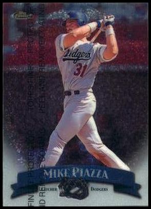 15 Mike Piazza
